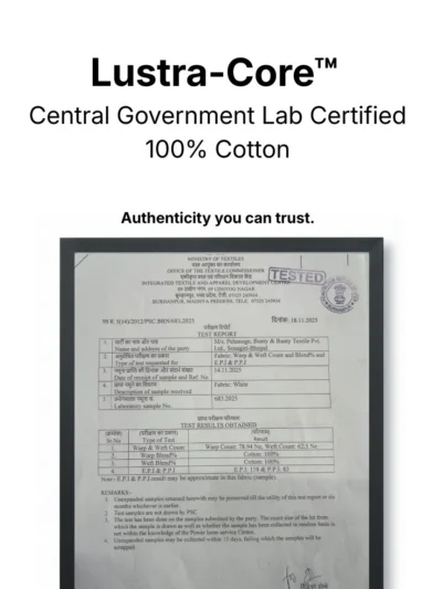 lustra core™ | diamond dobby | absolute white