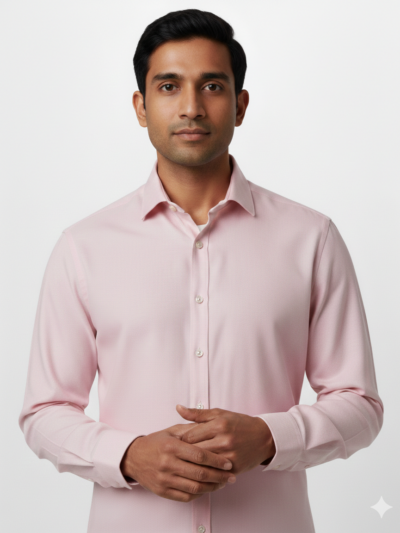 giza silk | aqua mint long staple giza cotton shirt