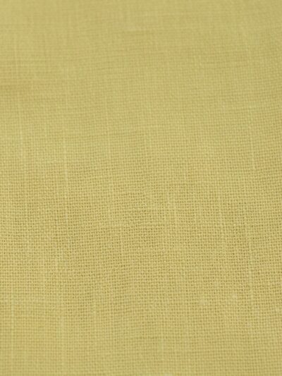 oxy linen | lemon yellow super prime linen shirt