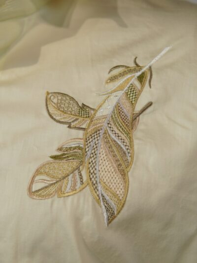 noble stitch | golden quill giza cotton shirt